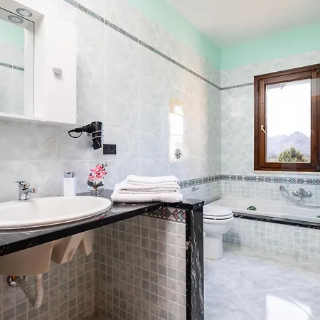 Apartment Ciuri Ciuri Santa Flavia